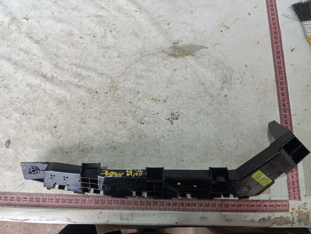 Guia Direito Parachoque Traseiro Honda Hrv Exl 2023 25 V644 9