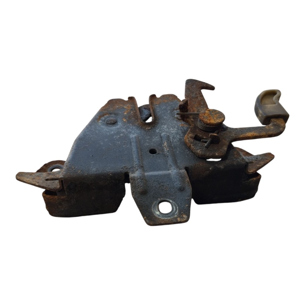 Fechadura Abertura Capo Mitsubishi L200 Sport 2006 V647 9