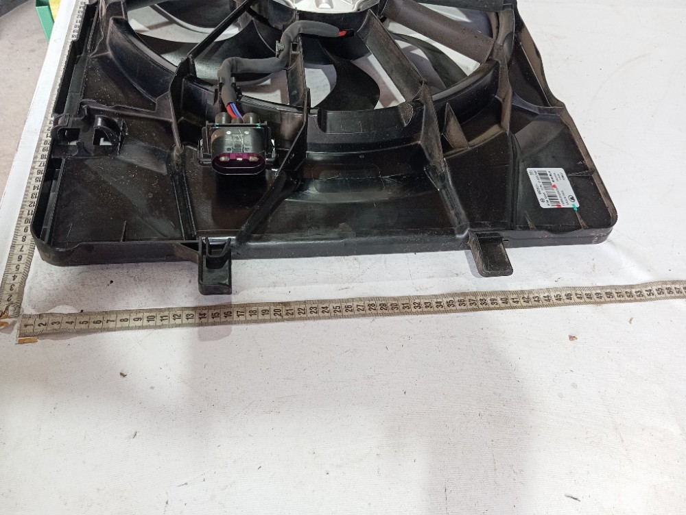 Vetoinha Radiador Gwm Haval H6 Hev 1.5 2024 V610 8