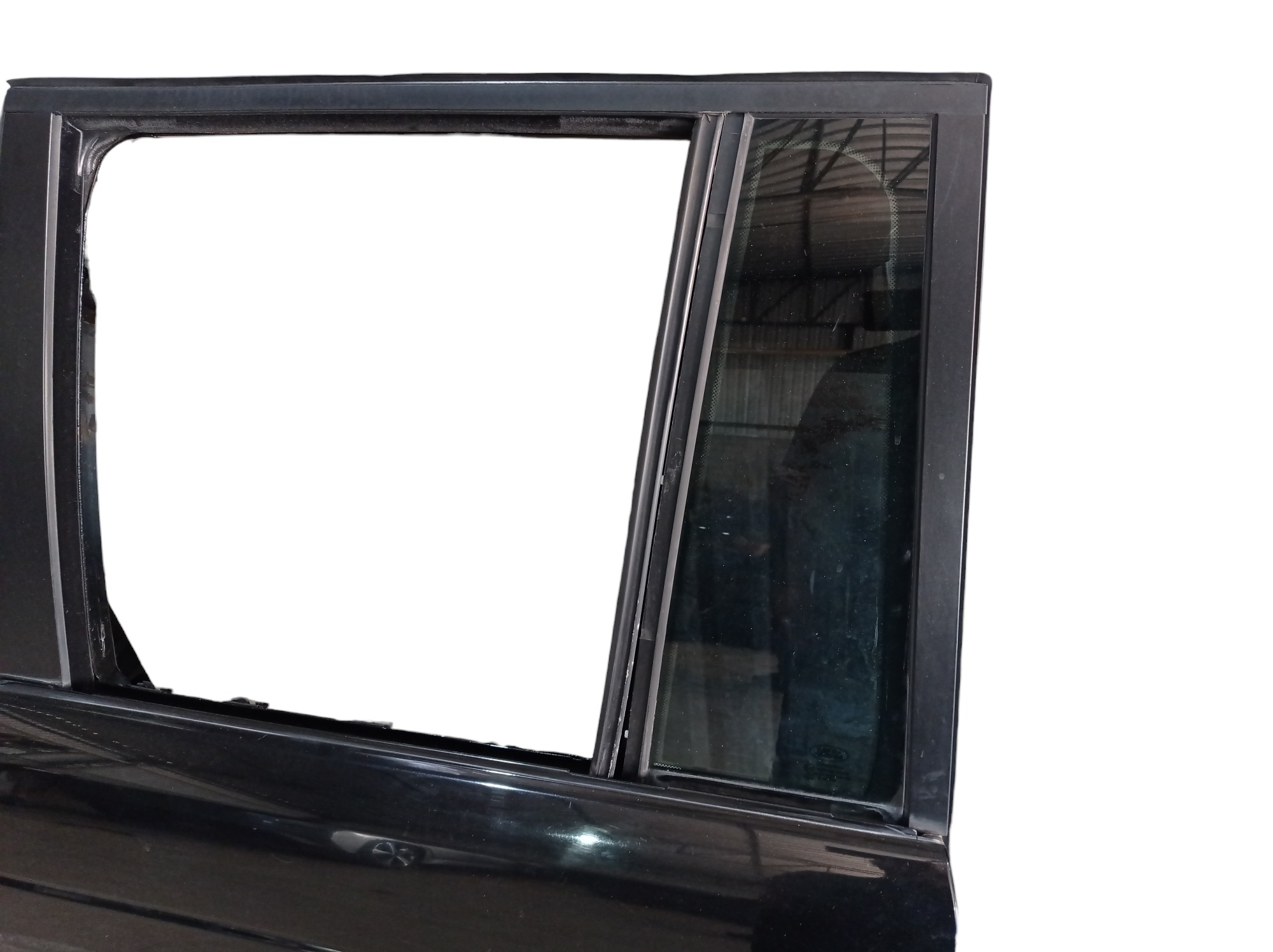 Porta Traseira Esquerda Range Rover Vogue 3.6 2008 V583 Traseira Esquerda Preto 6