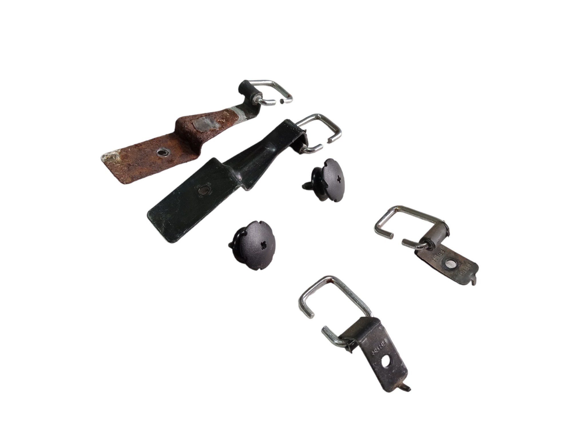 Gancho Porta Malas Hyundai Azera 2011 V579 7