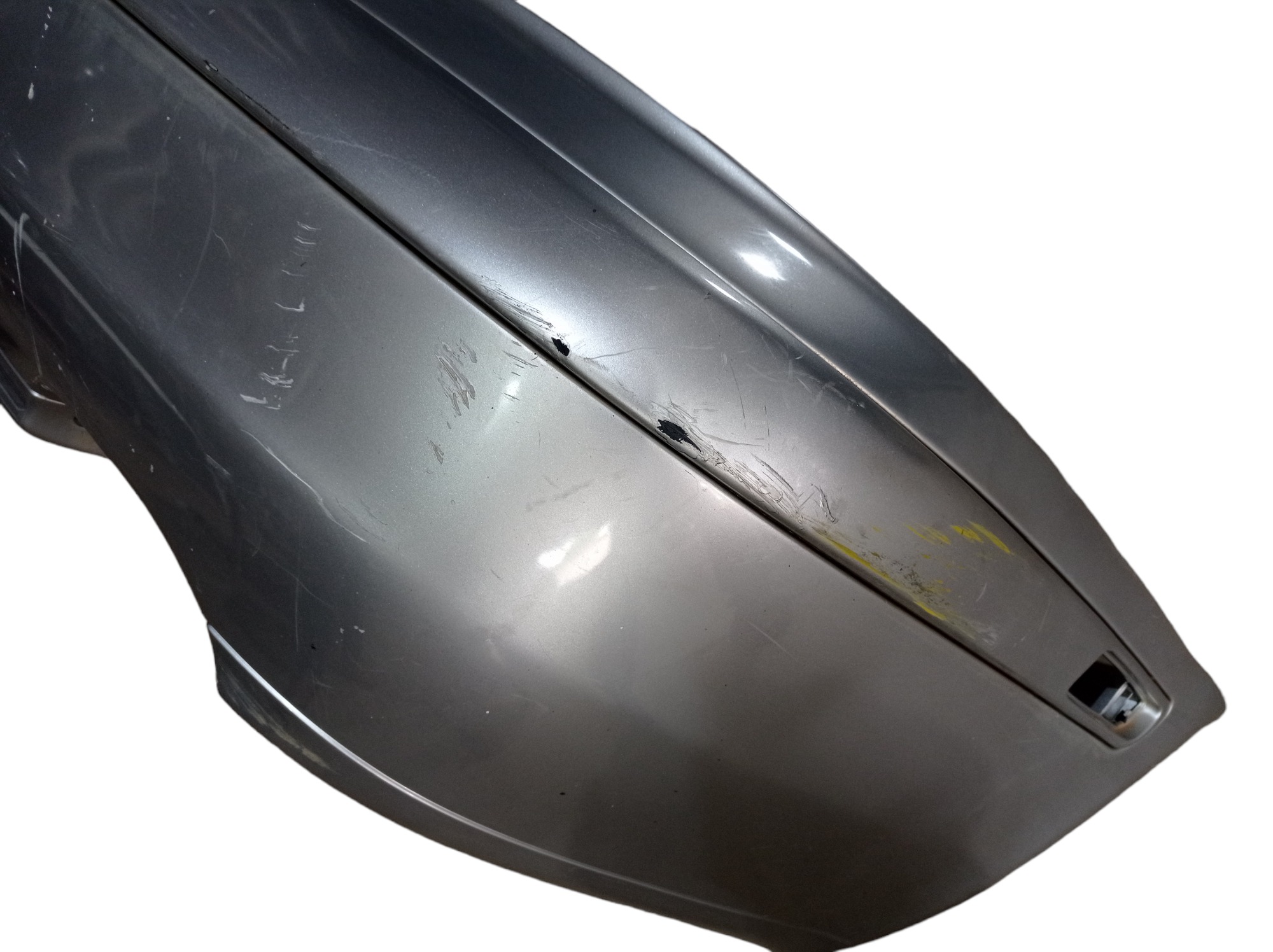 Parachoque Traseiro Vw Golf 2001 2.0 V454 4