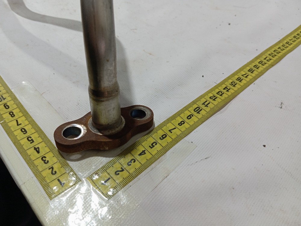 Cano Catalisador Honda Civic 2010 2015 V658 5