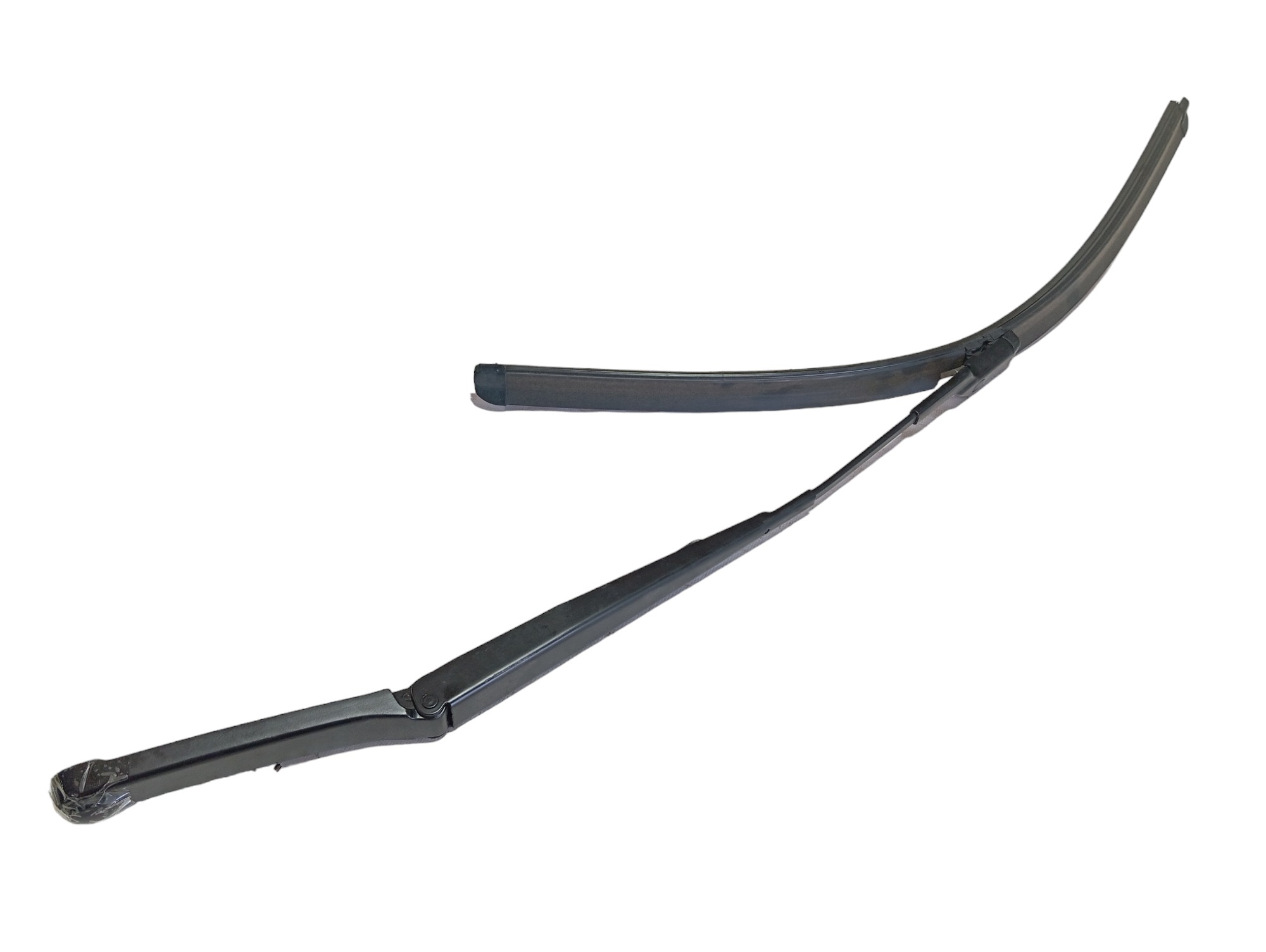 Braço Esquerdo Limpador Vw Taos Highline 250 22 2024 V601 Esquerdo 4