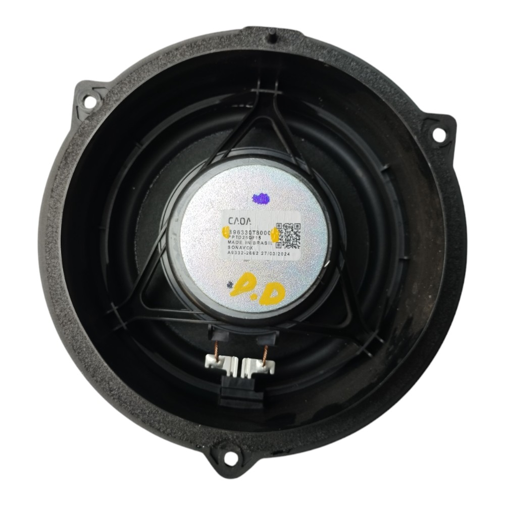 Alto Falante Porta Diantiro Esquerdo Tiggo 5x 2024 V621 4