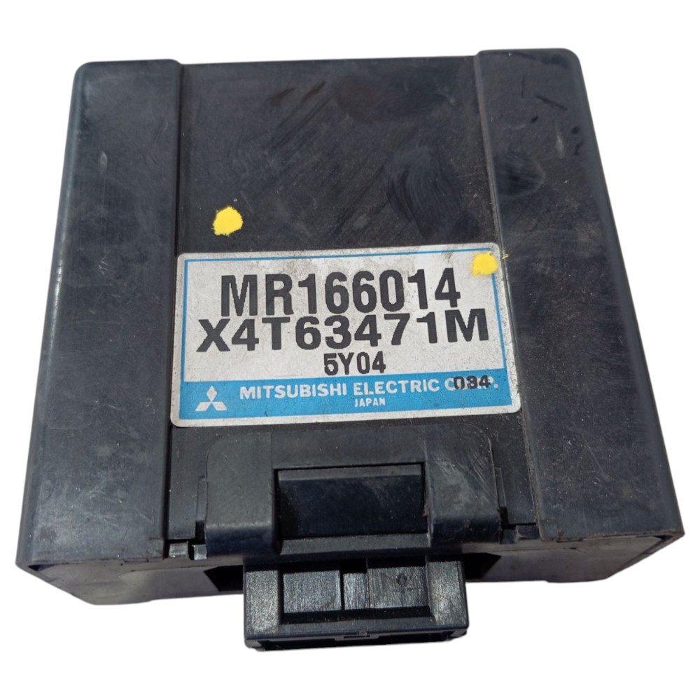 Módulo Diferencial Tração Mitsubishi L200 Sport 2006 V647 3