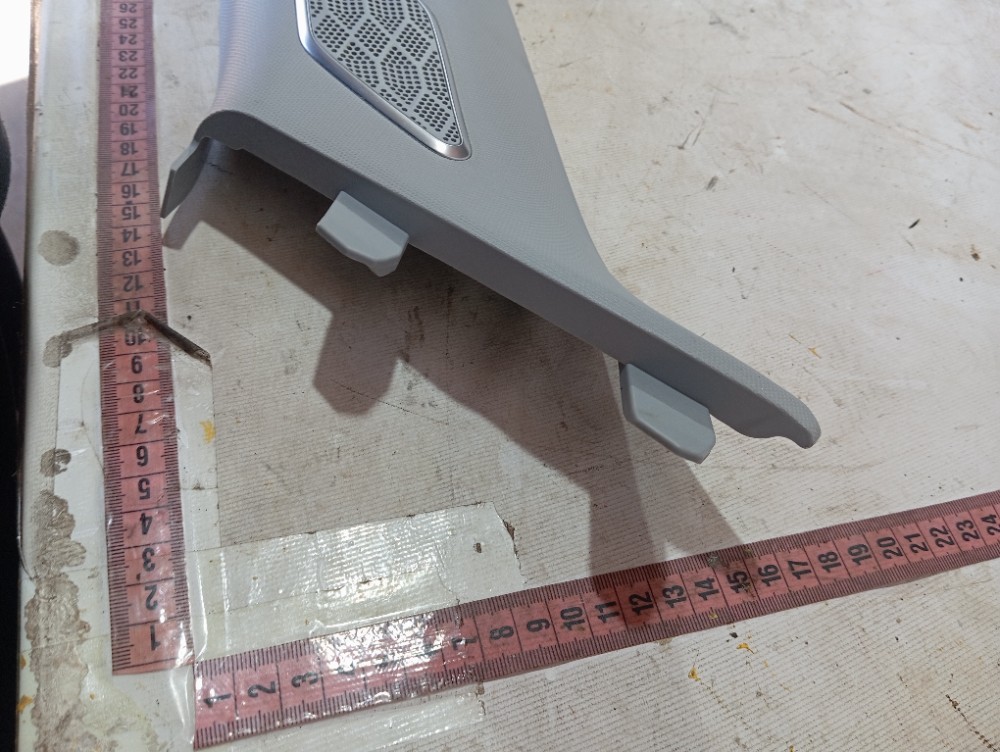 Acabamento Esquerdo Coluna Chery Tiggo 7 2022 2024 V640 10