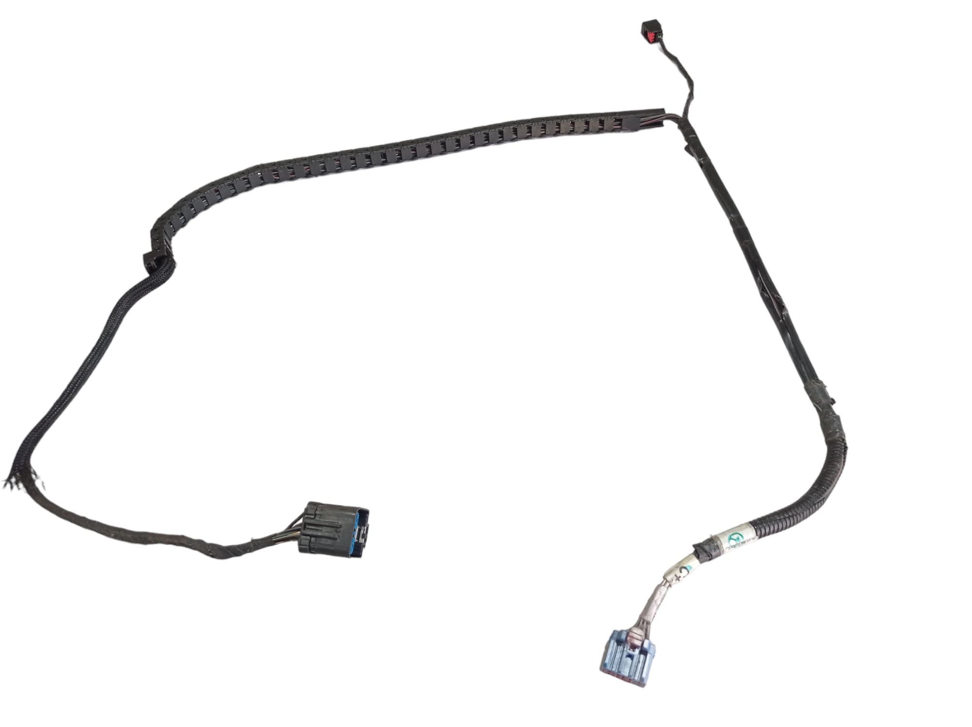 Chicote Porta Traseira Esquerda Grand Caravan 2005 V586 5