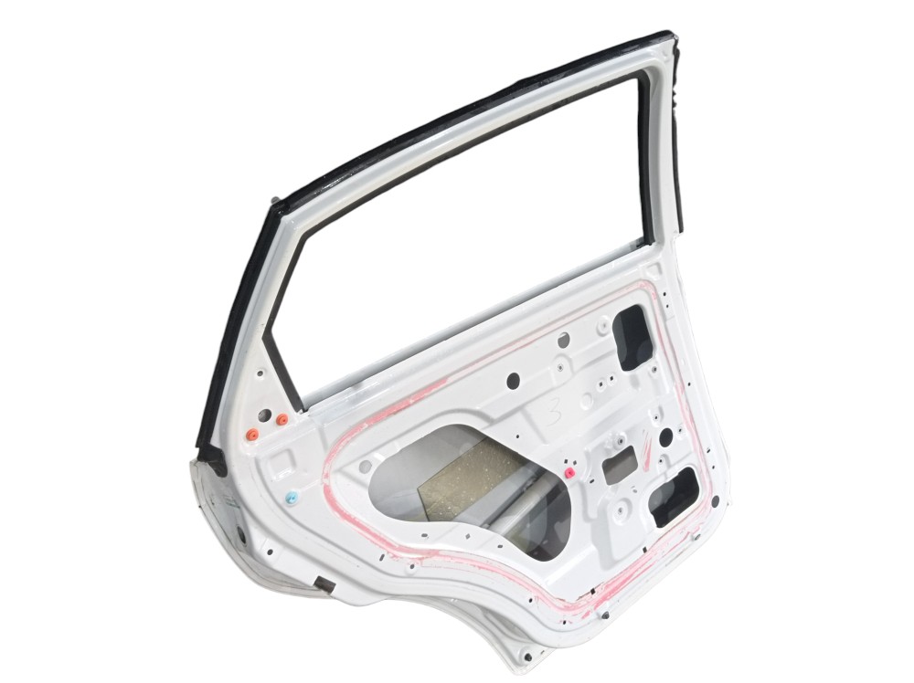 Porta Traseira Esquerda Chery Tiggo 2 Look 1.5 2020 V613 8