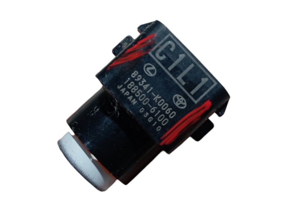 Sensor Estacionamento Traseiro Lexus Rx500hf 2023 V619 6