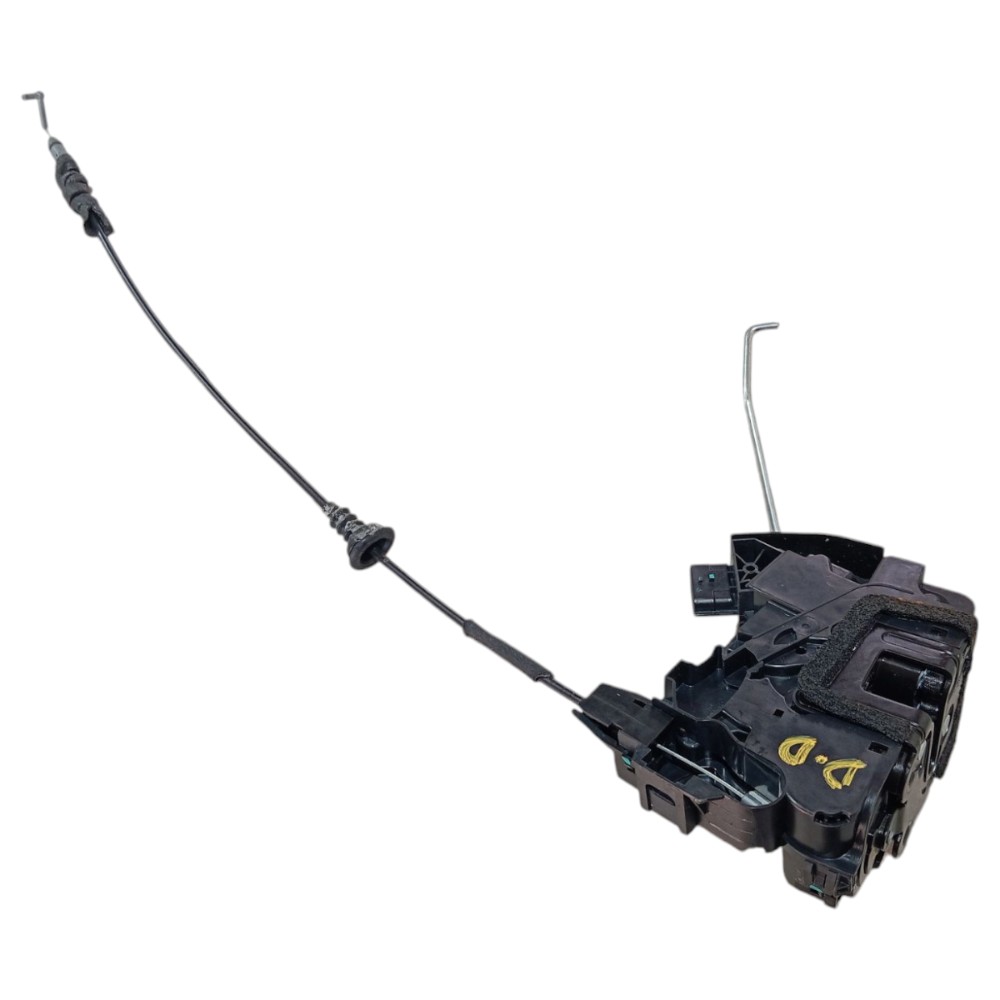 Fechadura Porta Diante Direita Byd Song Plus 2024 2025 V642 5