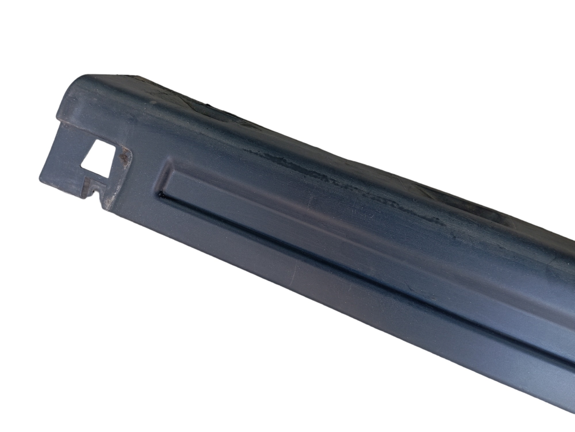 Spoiler Esquerdo Range Rover Sport 2011 V289 Preto 5