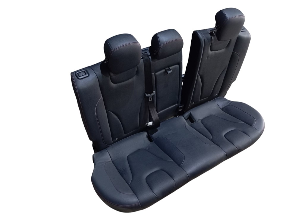 Jogo Banco Couro Jac Iev40 2020 V615 Preto 2