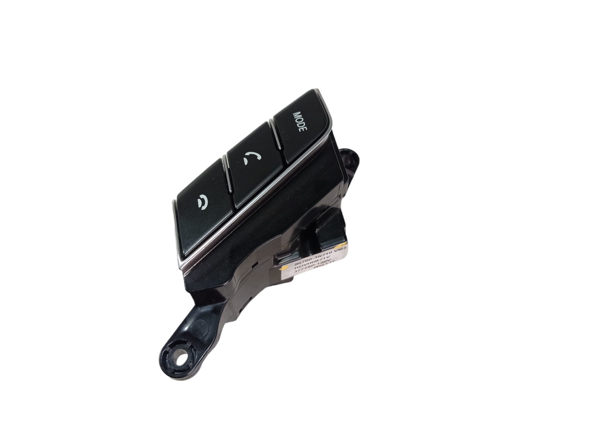 Comando Esquerdo Volante Hyundai Equus 2013 V577 5