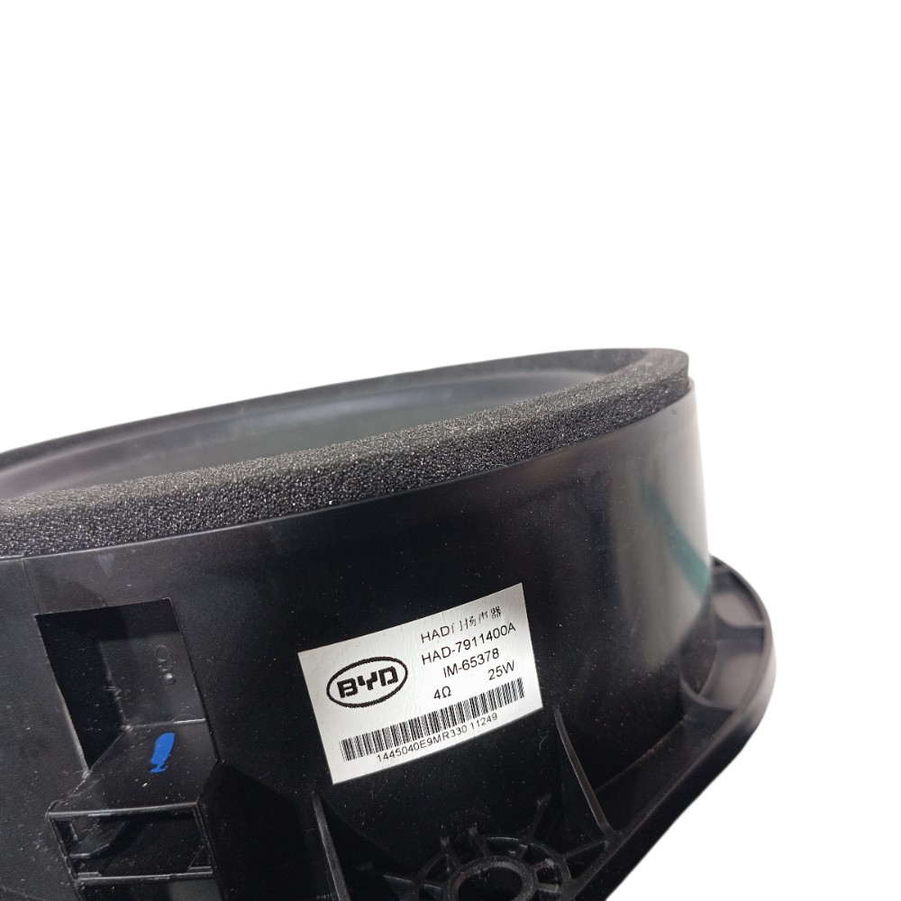Alto falante porta dianteira direita Byd Song Pro 2025 V669 9