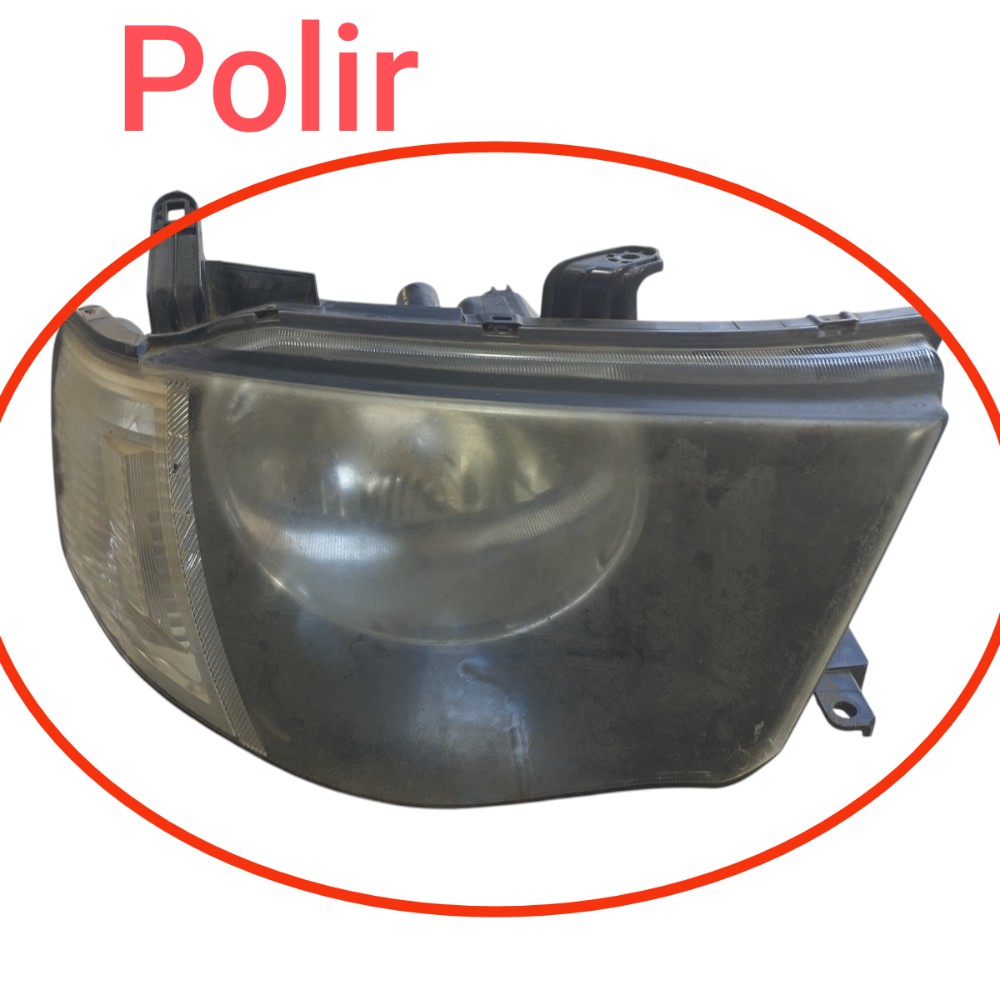 Farol Direito Mitsubishi Triton 2015 V593 8