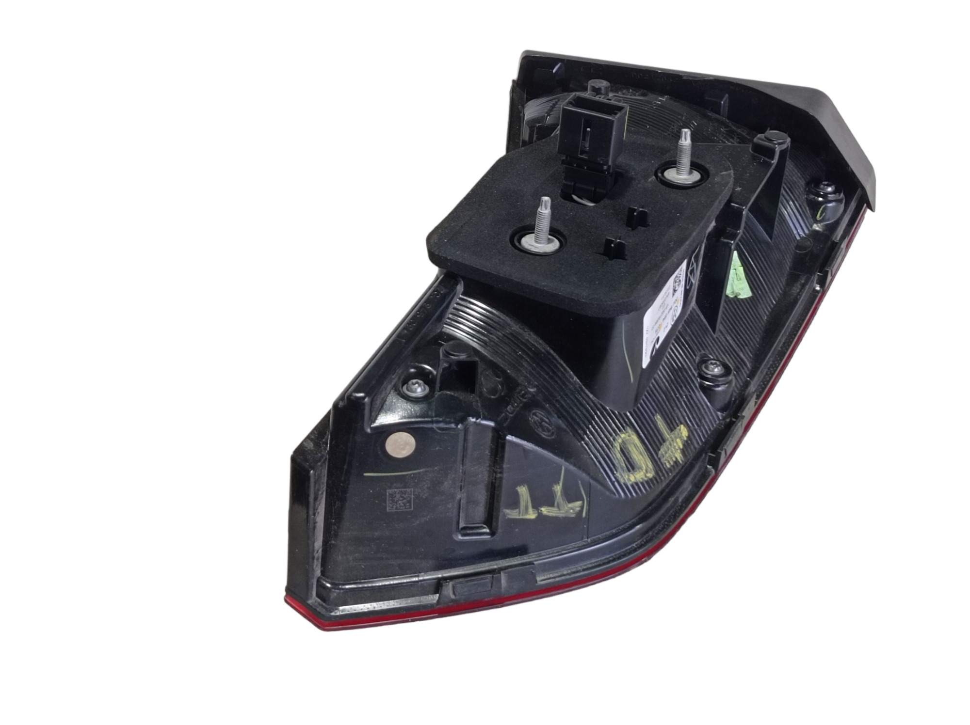 Lanterna Direita Tampa Porta Malas Vw Taos 22 2024 V601 6