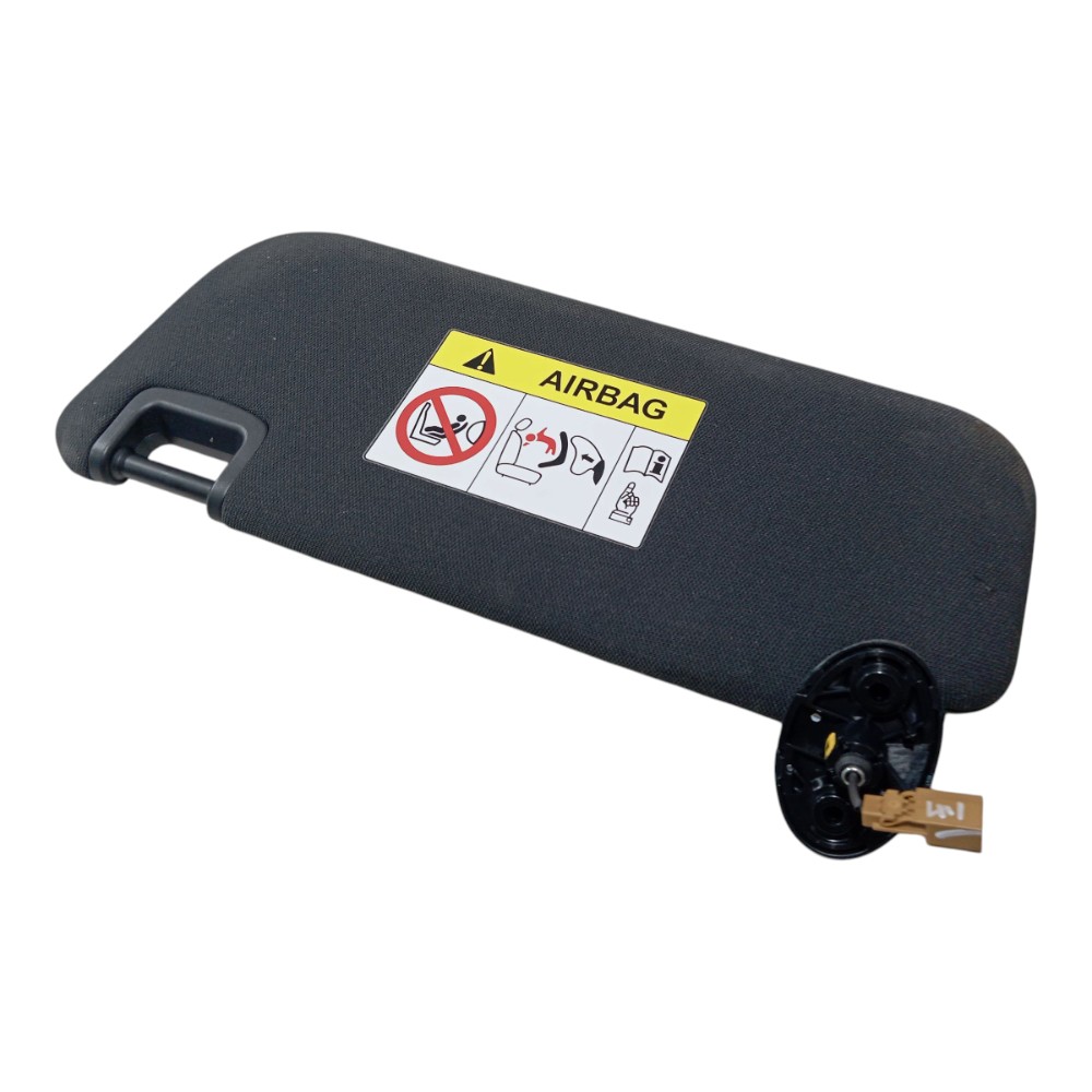 Quebra Sol Direito Byd Dolphin Mini 2024 2025 V665 4