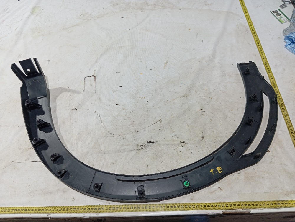 Moldura Caixa Roda Traseir Esq Byd Dolphin Mini 2024 25 V665 10