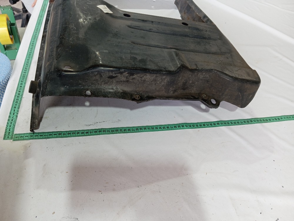 Mini Frente Painel Frontal Vw Fox 1.6 2004 V178 7
