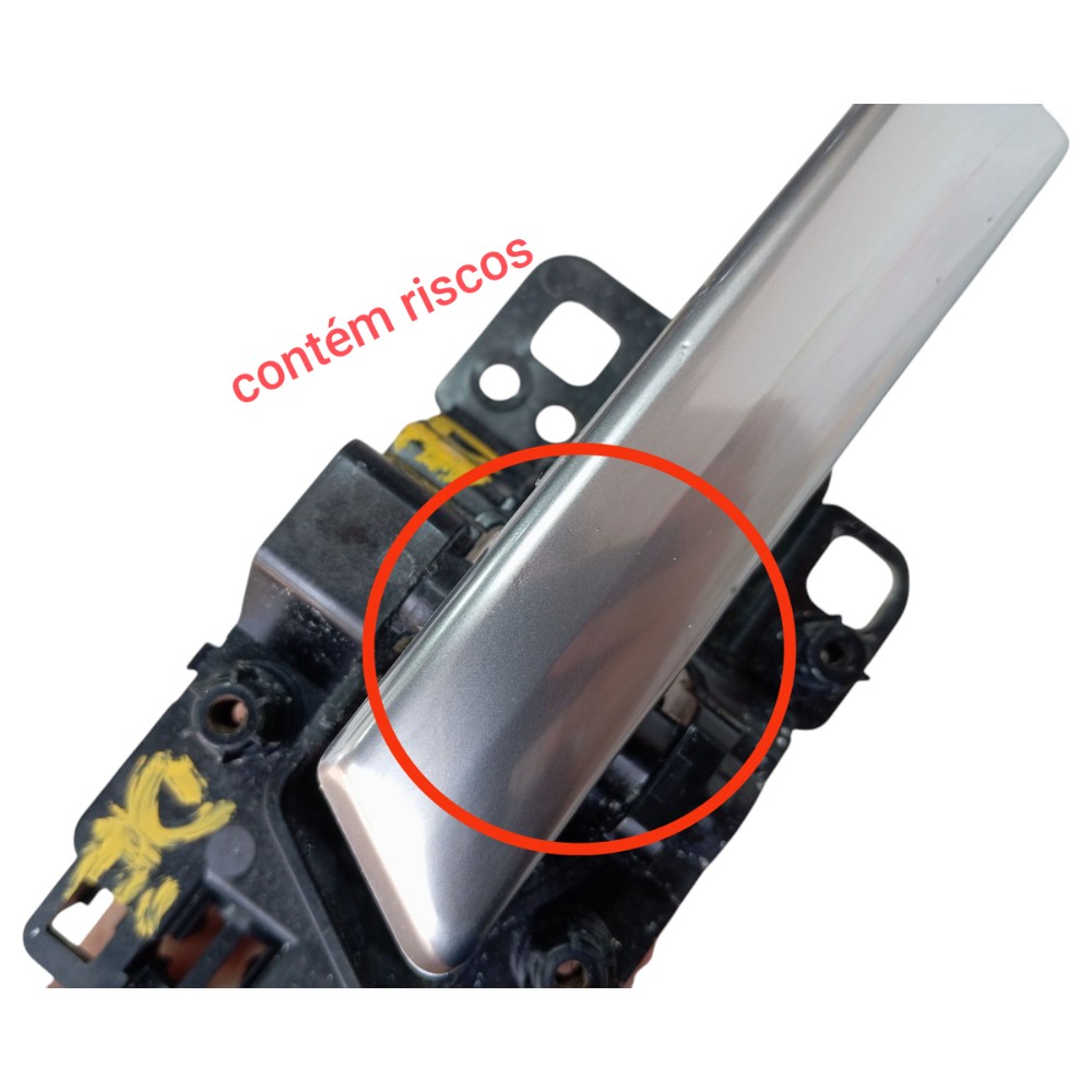 Maçaneta Int Porta Esquerda Land Rover Defender 2022 V645 Dianteira 6
