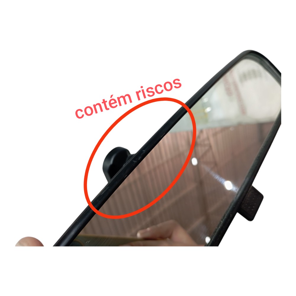 Retrovisor Interno Jac T50 2017 2021 V662 4