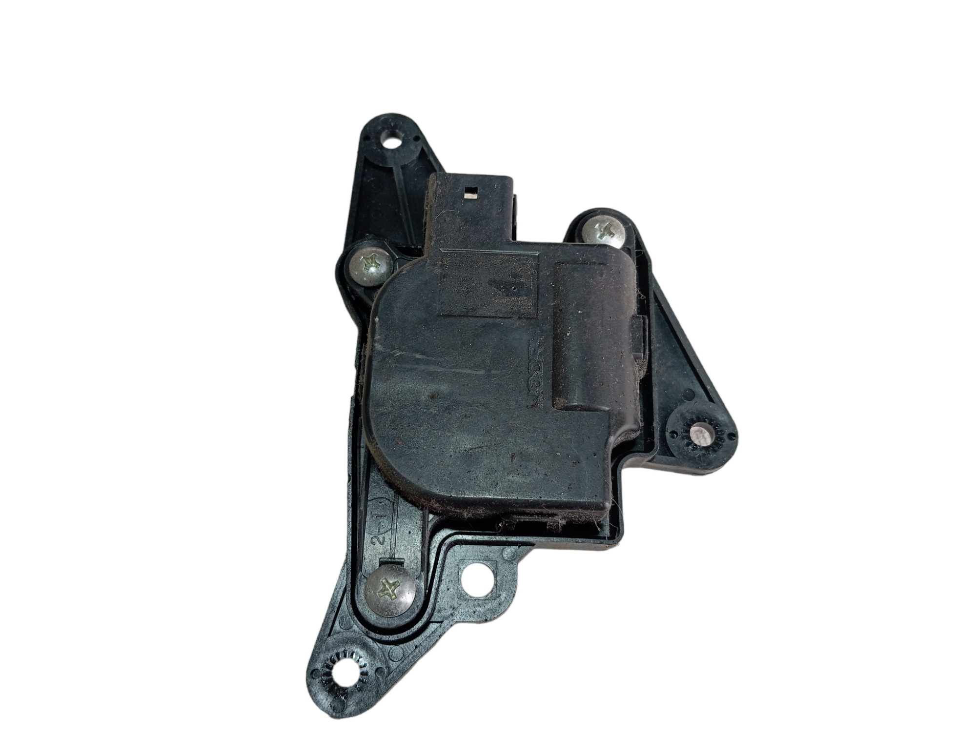 Motor Atuador Ar Condicionado Hyundai Azera 2009 V595 3