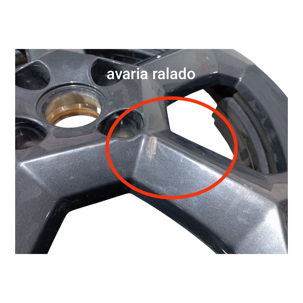 Roda Aro 16 Byd Dolphin Mini 2024 2025 V665 4