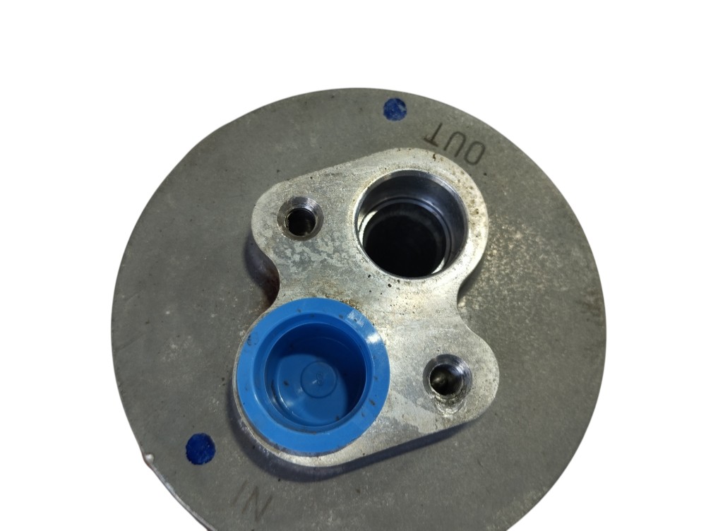Filtro Secante Ar Condicionado Jac Ej7 2023 V618 2