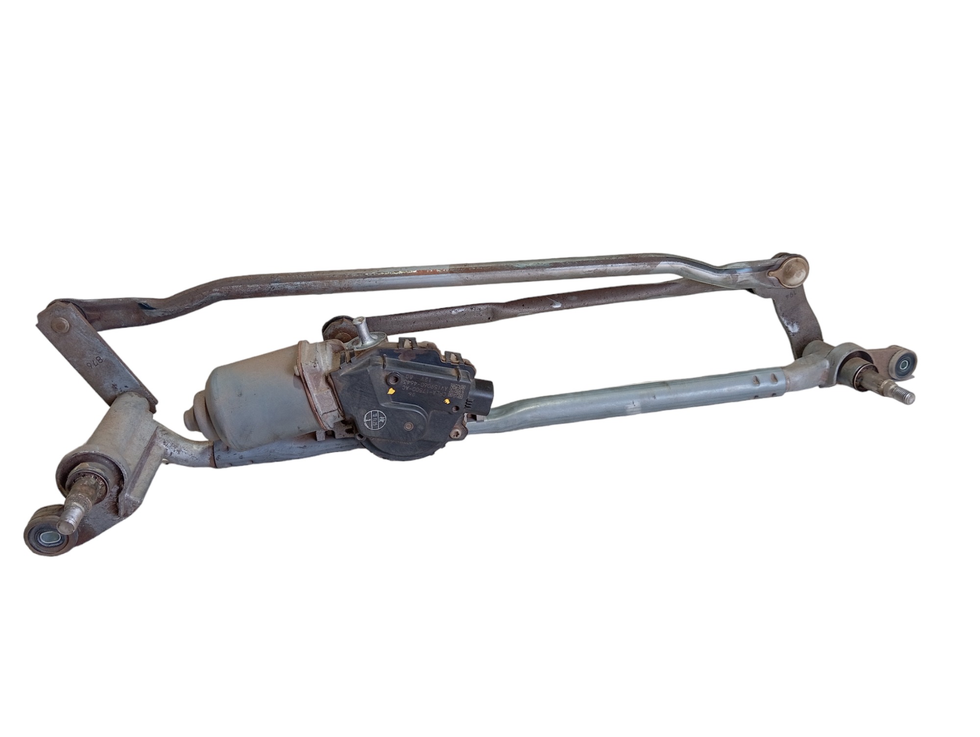 Motor Limpador Dianteiro  Range Rover Sport 2014 V592 1