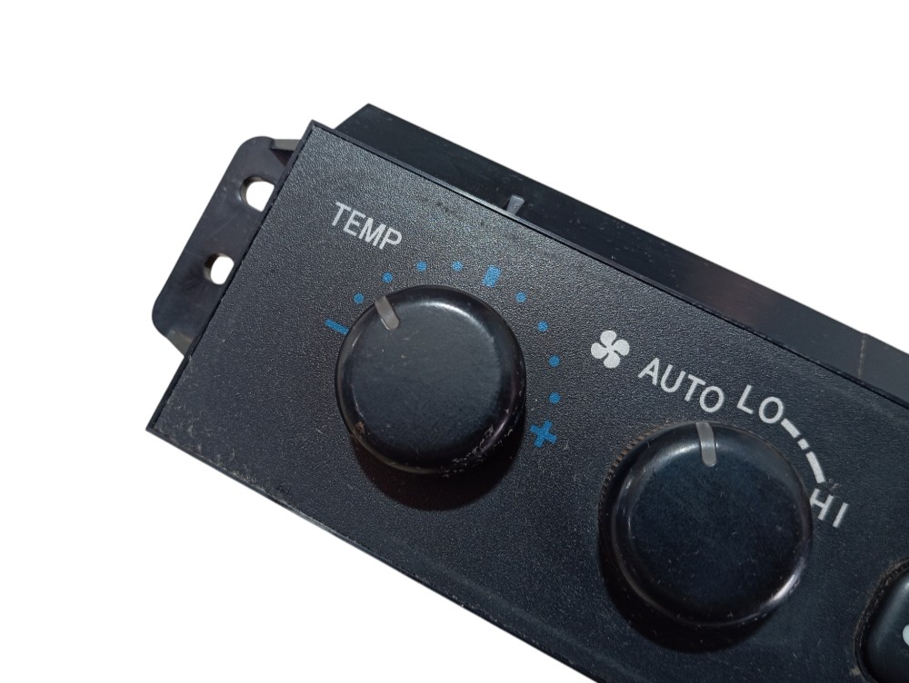 Comando Ar Condicionado Traseiro Console Prado V620 7