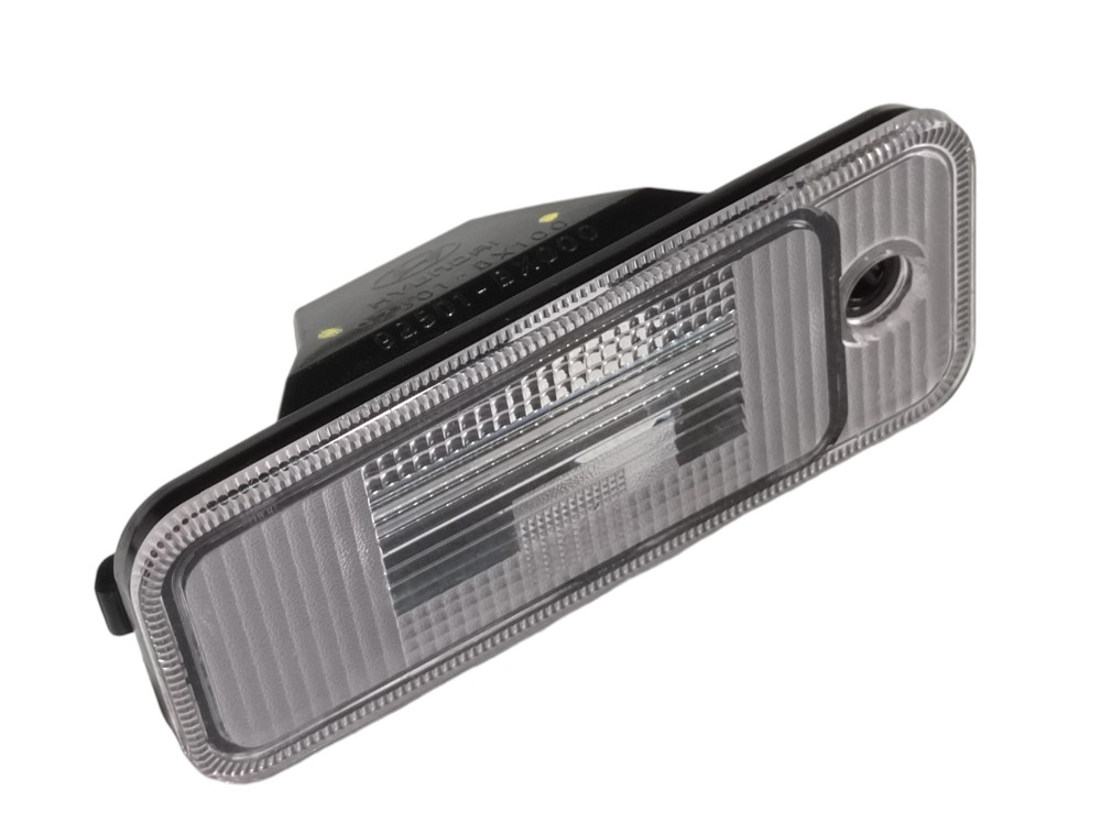 Luz Placa Traseira Hyundai Creta 1.0t Tgdi 2023 V609 1
