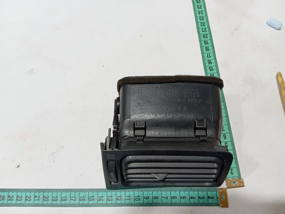 Difusor ar esquerdo painel Toyota Corolla 2008 5