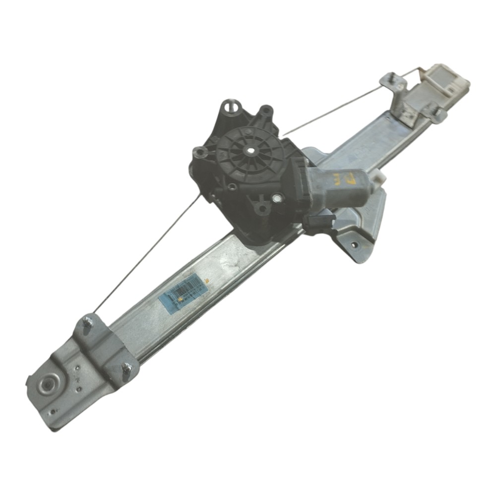Máquina Vidro Diantei Esquerda Byd Dolphin Gs 2024 2025 V653 8