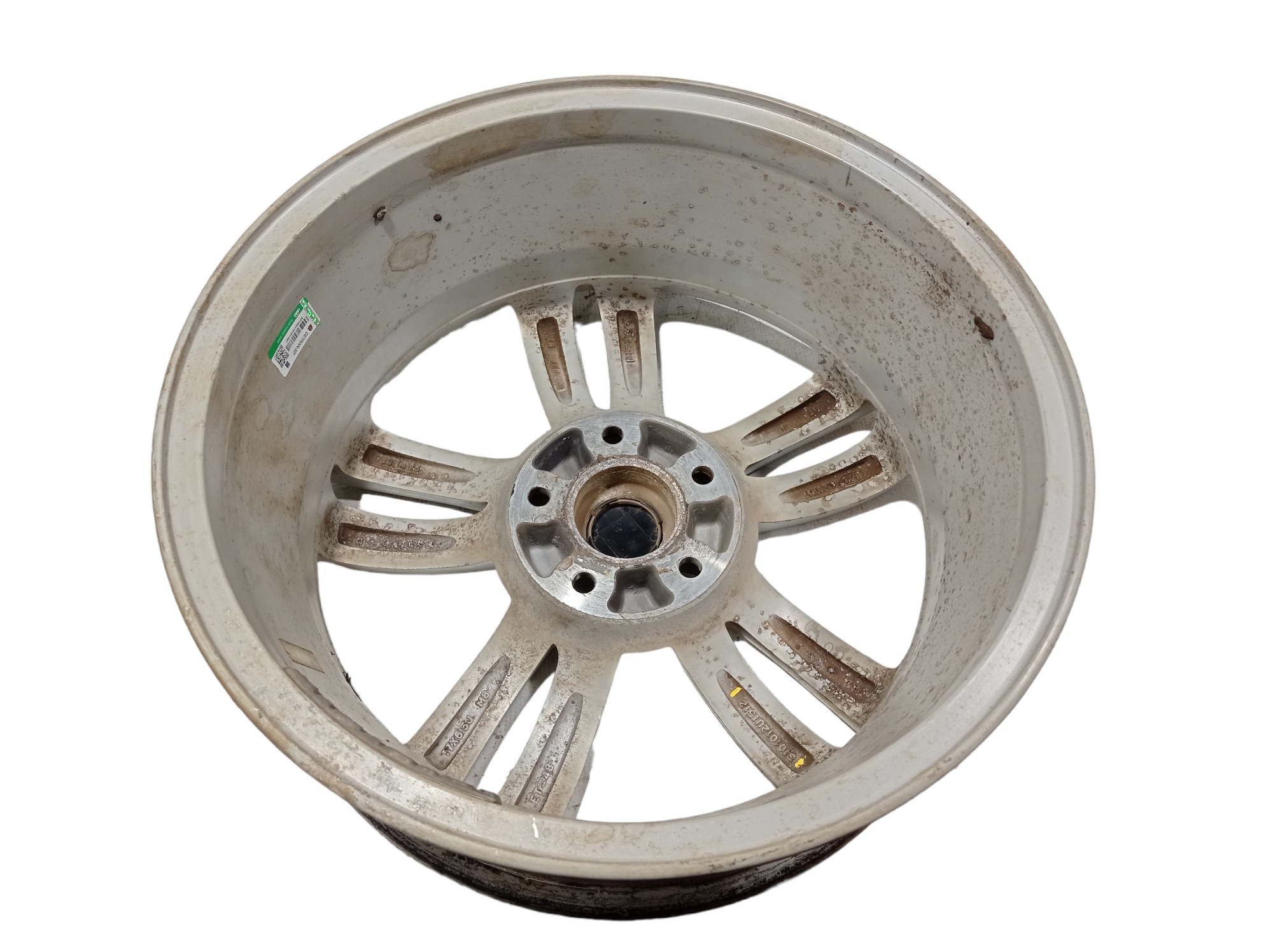 Roda Aro 17 Jac T6 2016 3101012u1512 V345 5