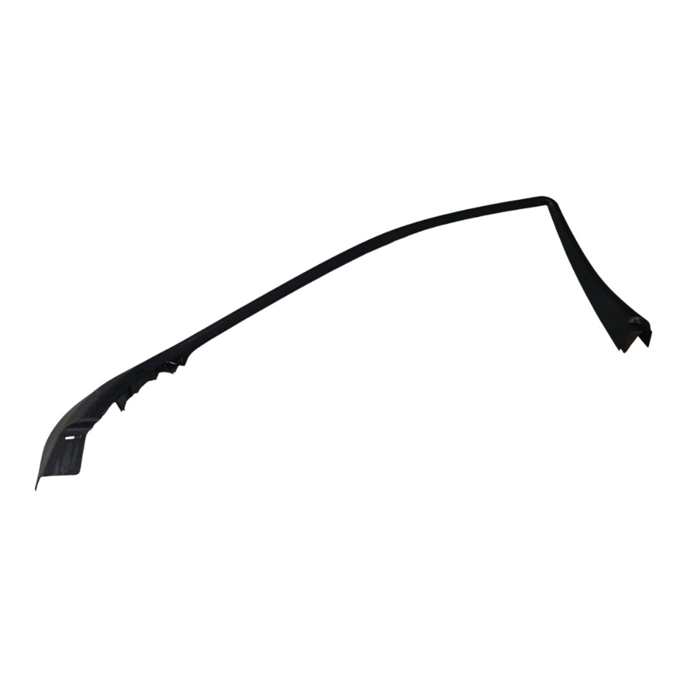 Moldura Int Porta Diant Direita Mercedes C180 2002 2007 V661 Preta 3