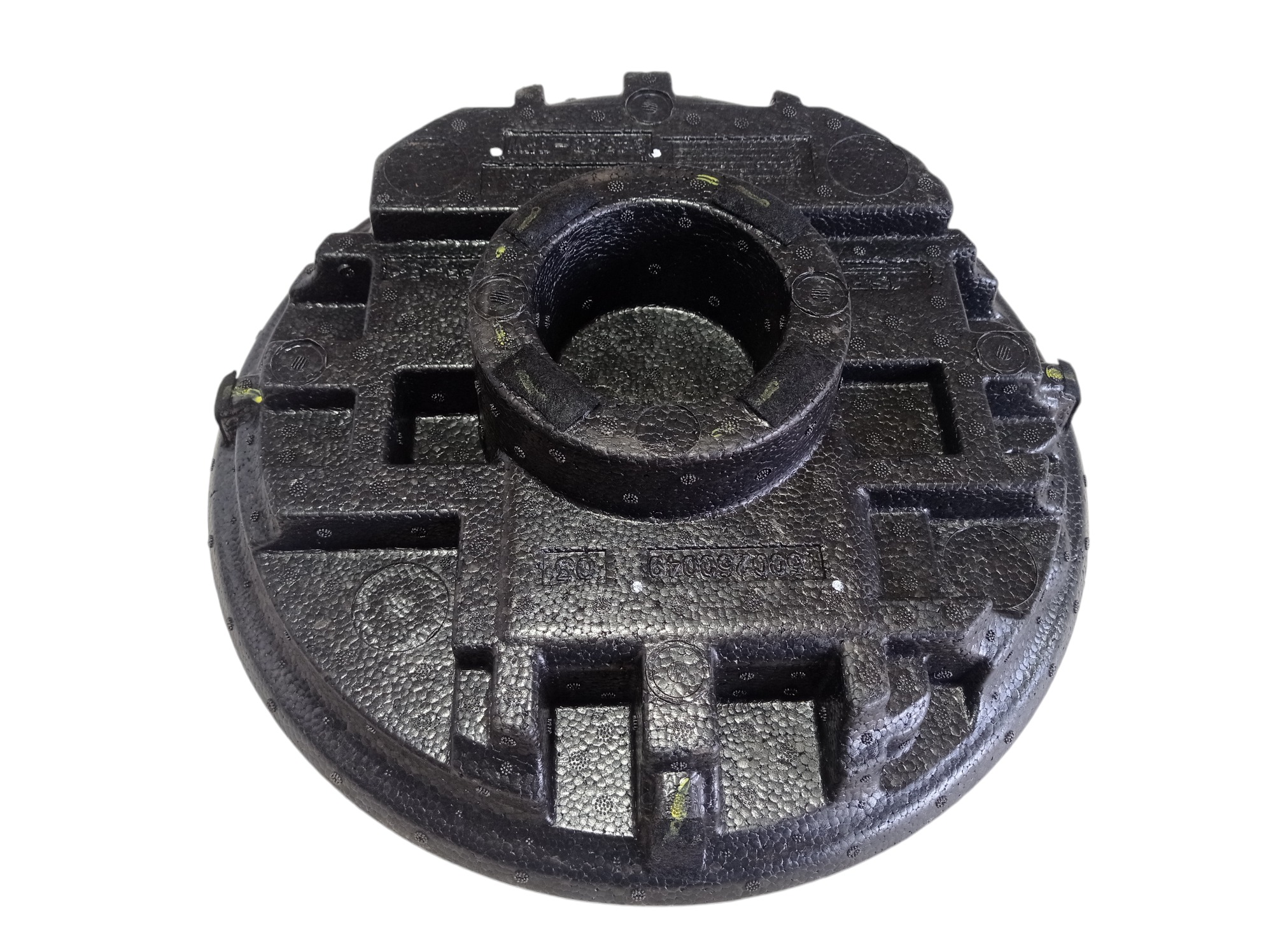 Isopor Suporte Macaco Honda Hrv Touring 1.5 2020 2025 V602 5