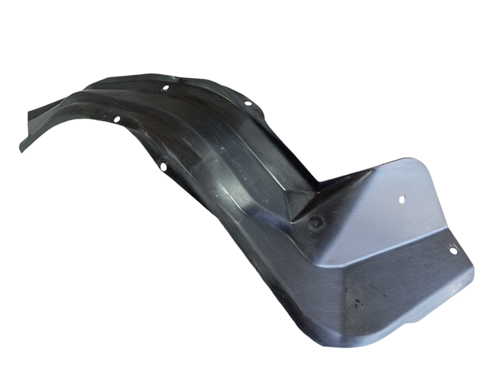 Protetor Gargalo Tanque Mitsubishi Pajero Full 2020 V599 3