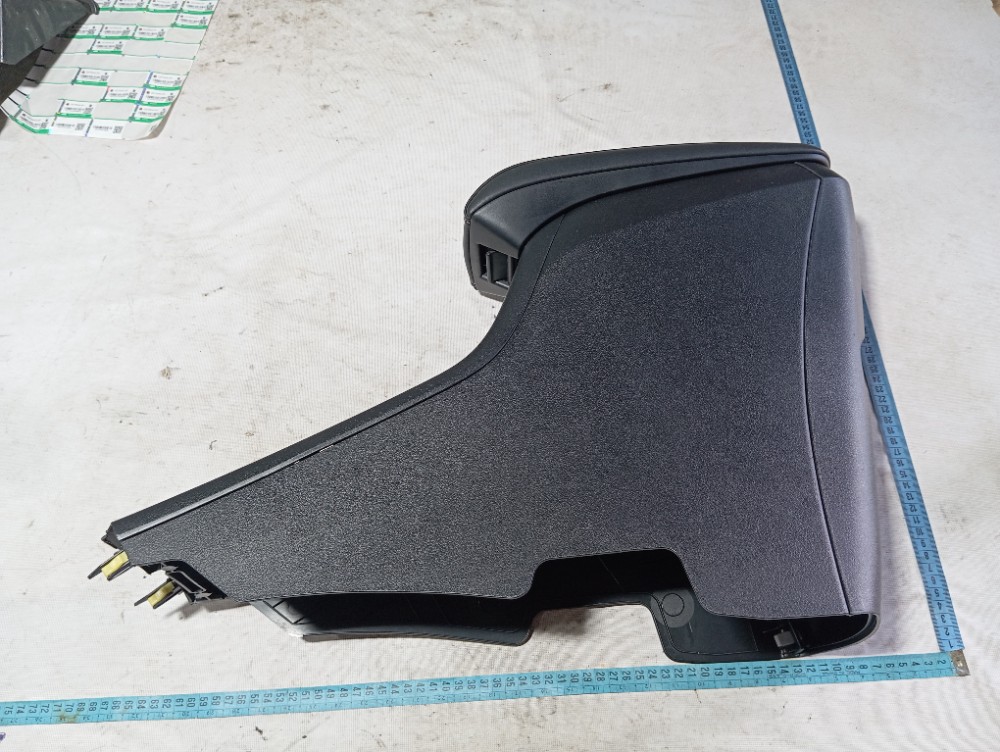 Console Central Apoio De Braço Toyota Yaris 2019 A 2024 10