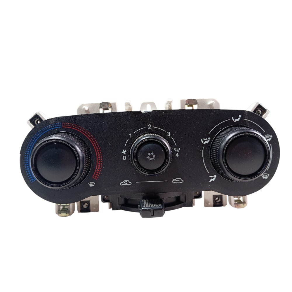 Comando Ar Condicionado Fiat Strada Fiorino 2021 2024 6
