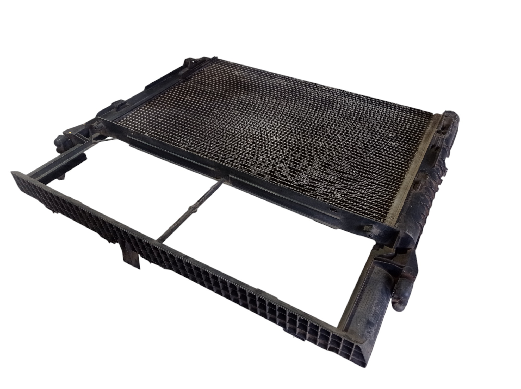 Condensador Do Ar Condicionado Range Rover 4.4 2003 V284 2