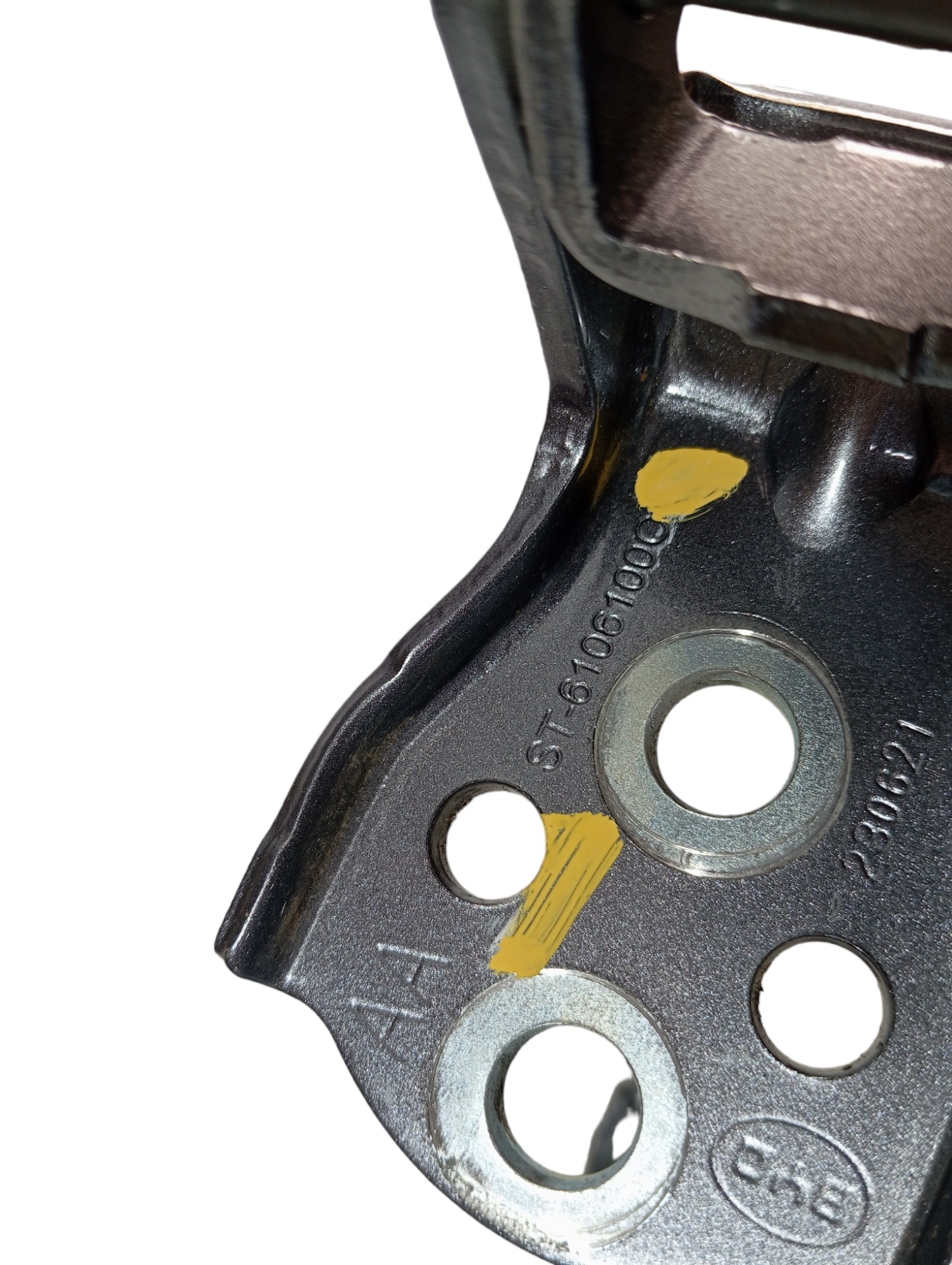 Dobradiça Porta Traseira Direita Byd Dolphin Gs 2024 25 V596 8