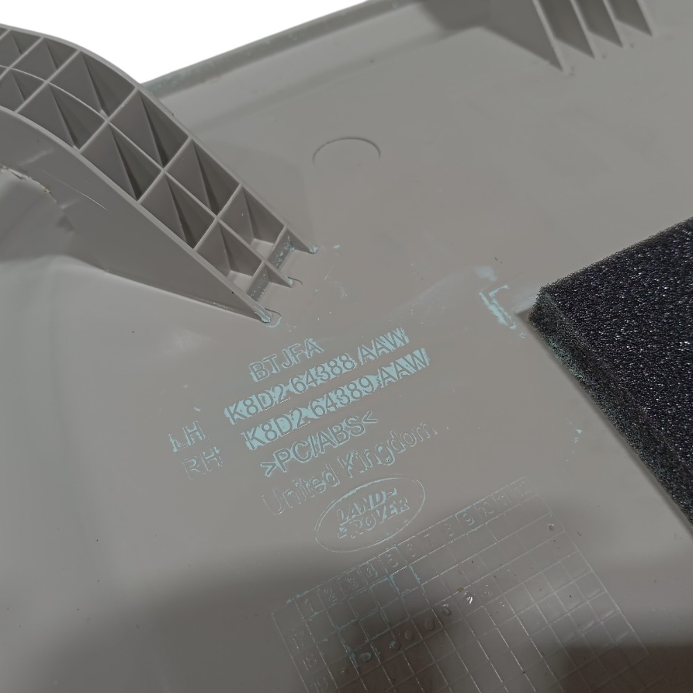 Capa banco dianteiro esquerdo Discovery Sport 2020 V680 8