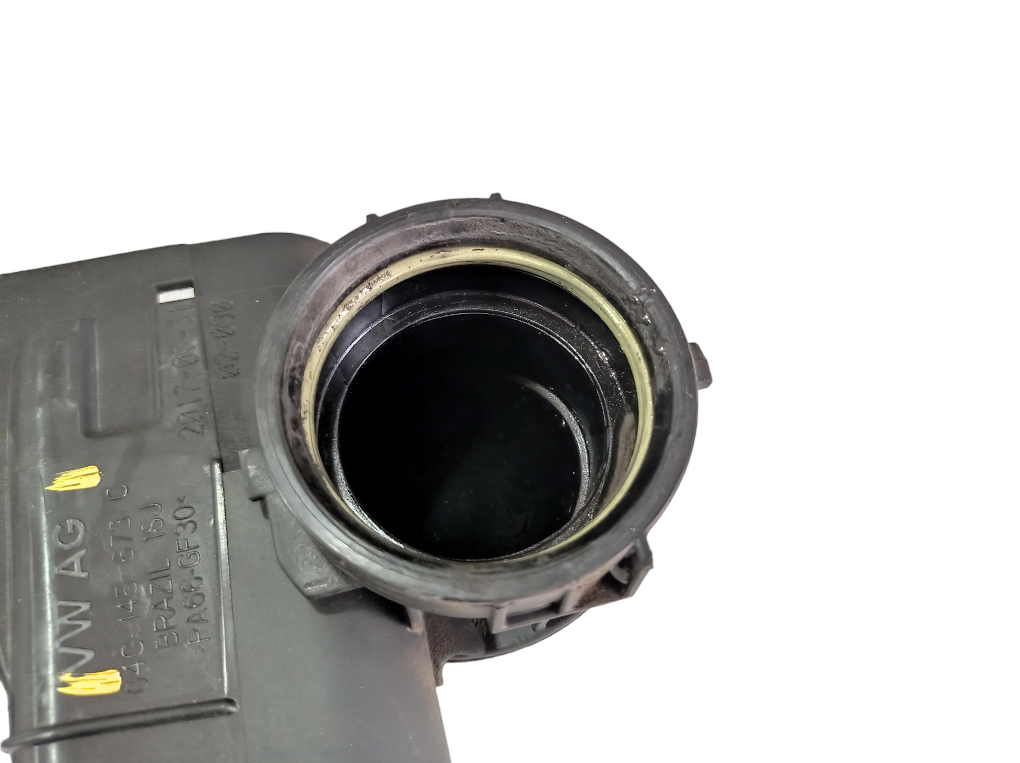 Mangueira Caixa Filtro Ar Vw Golf Tsi Comfortline 17 V585 4