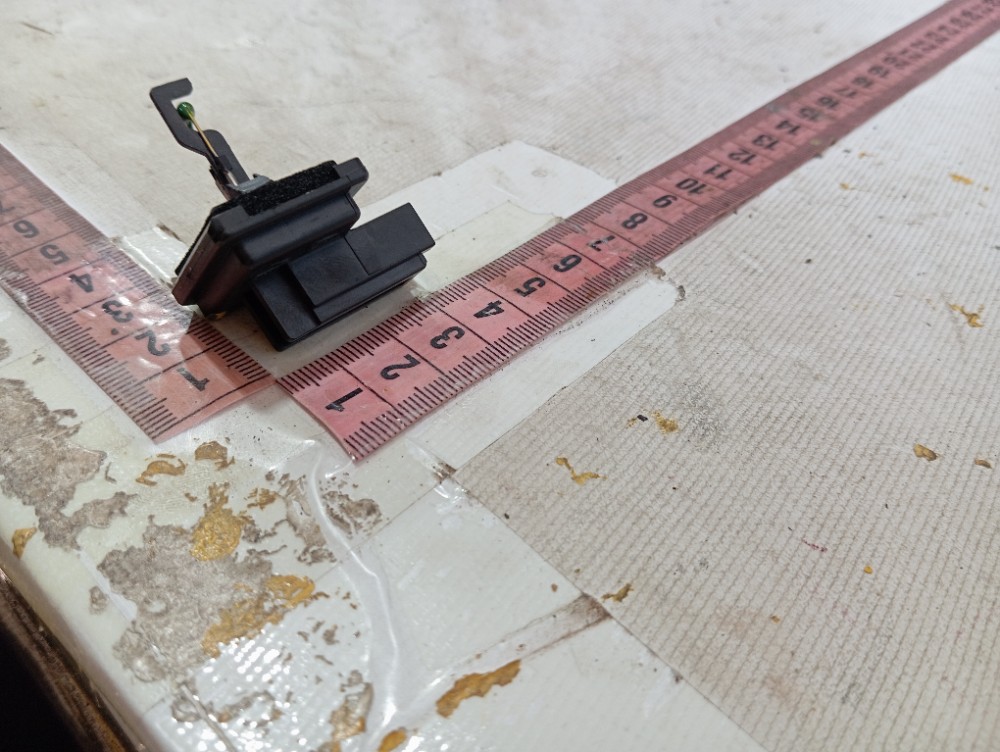 Sensor Temperatura Interna Land Rover Defender 2.0 2022 V645 8