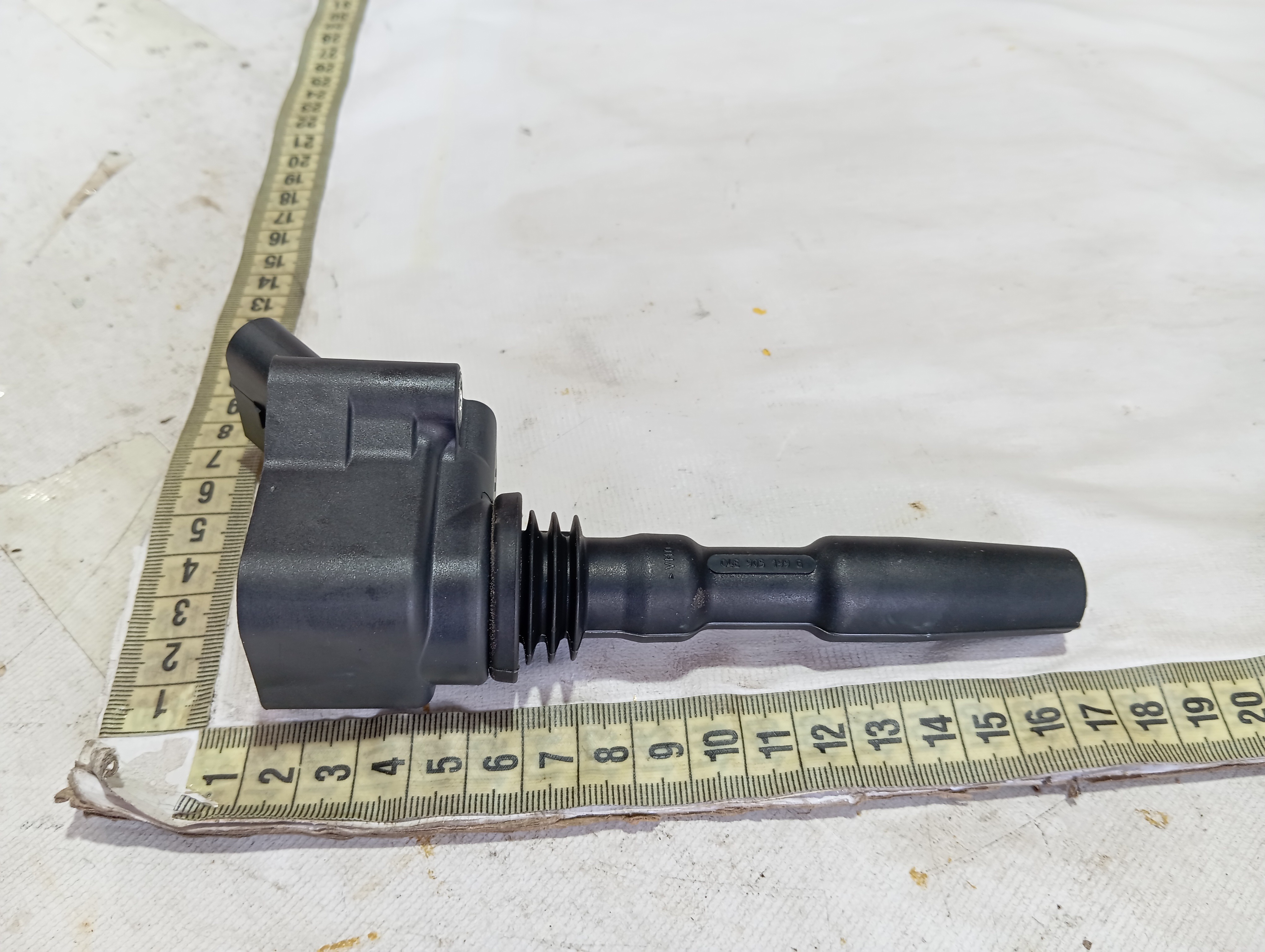 Bobina Ignição Vw Taos Highline 250 1.4 2023 2024 V601 7