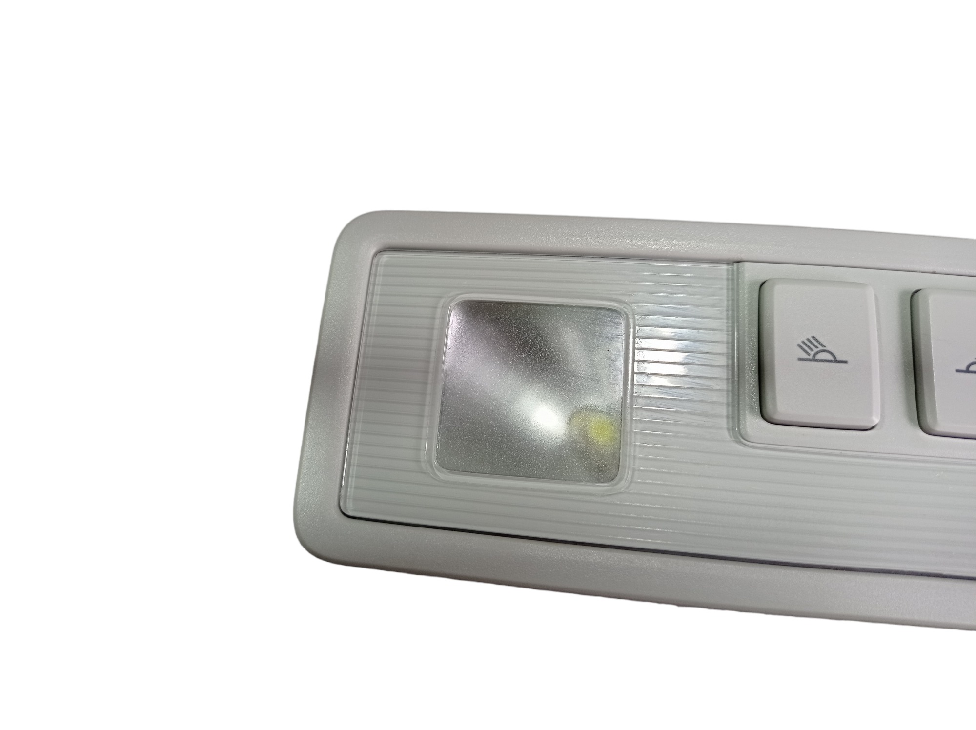 Luz Cortesia Teto Vw Golf Tsi Comfortline 2017 V585 9