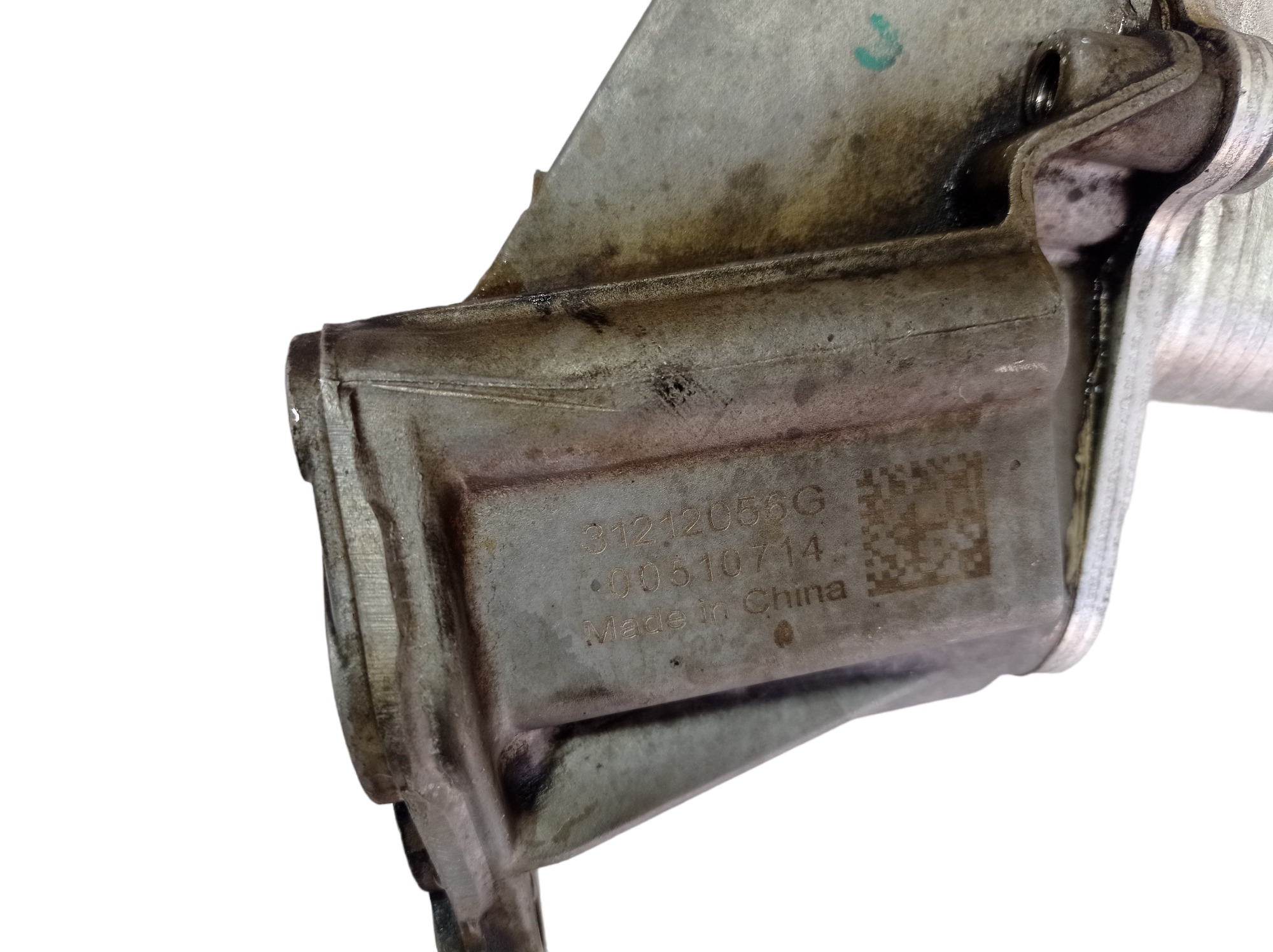 Filtro De Oleo Jeep Grand Cherokee Ltd 3.0 2014 V580 3