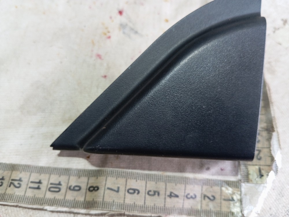 Acabamento Retrovisor Esquerdo Jac Iev40 2020 V615 9