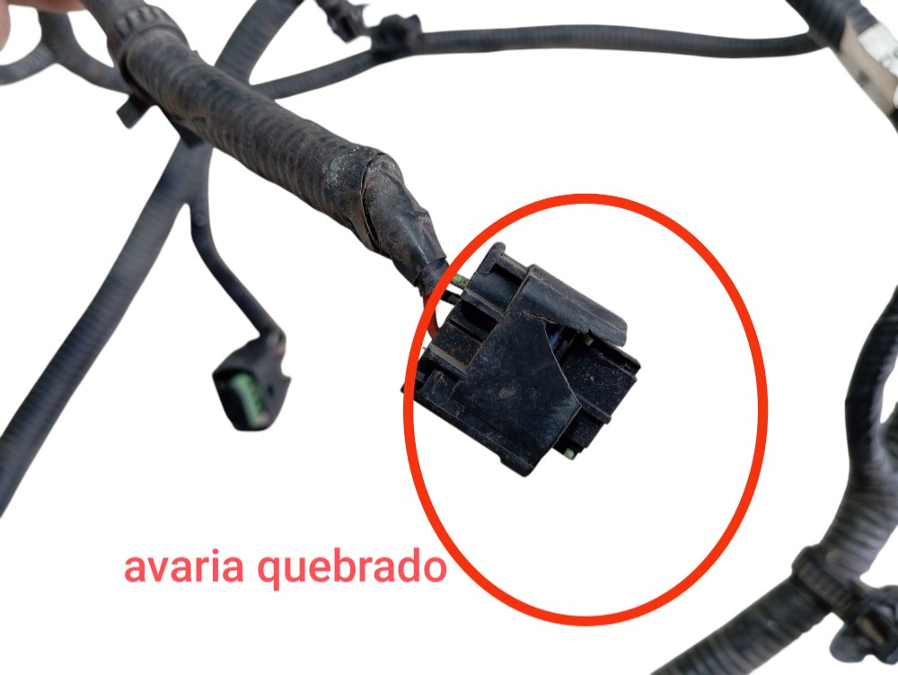 Chicote Parachoque Dianteiro Jac Iev40 2020 V615 8